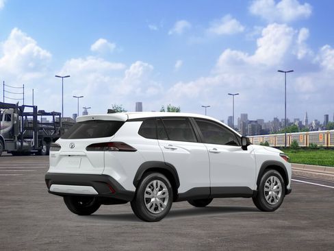 New 2026 Toyota Corolla Cross L FWD image 12