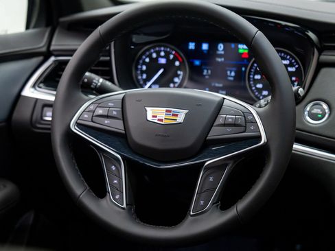 New 2026 Cadillac XT5 Premium Luxury w/ Driver Assist Package AWD/4WD image 10