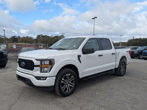 Used 2023 Ford F150 XL w/ STX Appearance Package AWD/4WD image 8