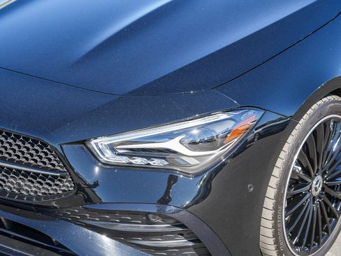 Certified 2026 Mercedes-Benz CLA 250 image 8
