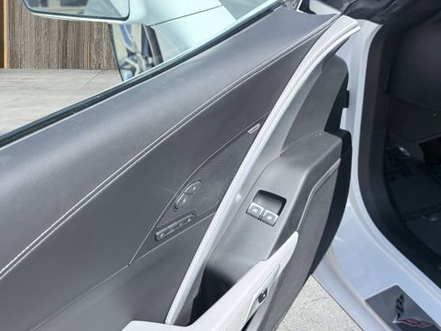 Used 2014 Chevrolet Corvette Stingray Convertible w/ 3LT Preferred Equipment Group image 18