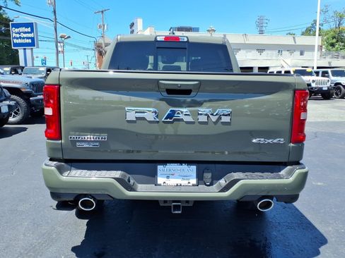 Certified 2026 RAM 1500 Big Horn AWD/4WD image 6