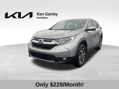 Used 2018 Honda CR-V EX