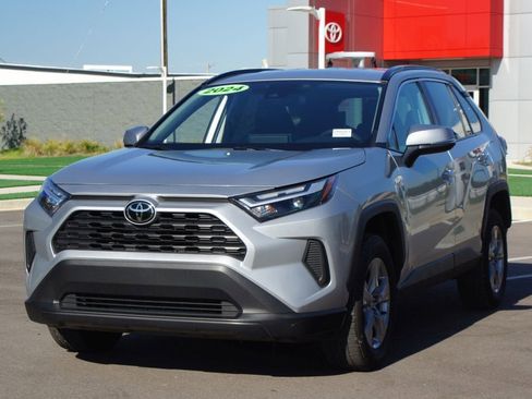 Used 2024 Toyota RAV4 XLE image 22