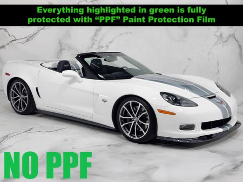 Used 2013 Chevrolet Corvette 427 w/ 1SC Preferred Equipment Group image 4