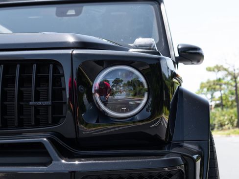 Used 2021 Mercedes-Benz G 63 AMG 4MATIC image 19