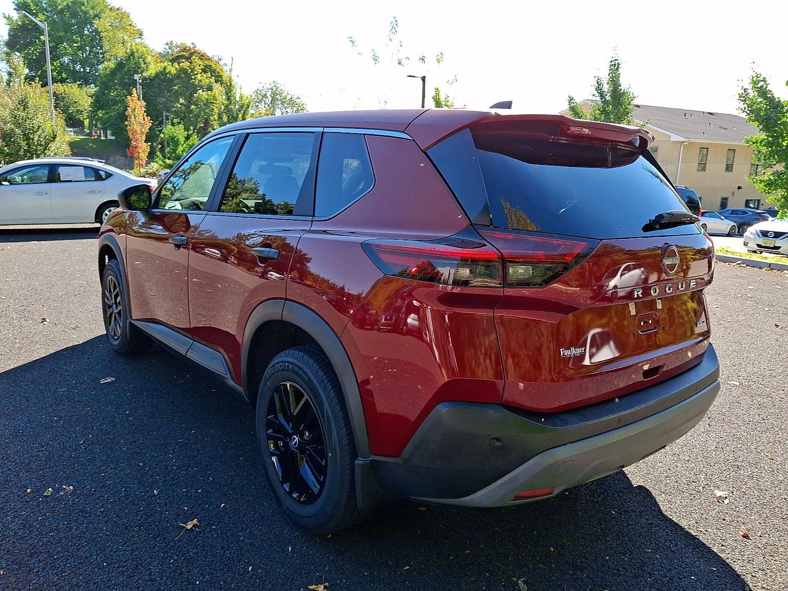 Certified 2023 Nissan Rogue S AWD/4WD image 4