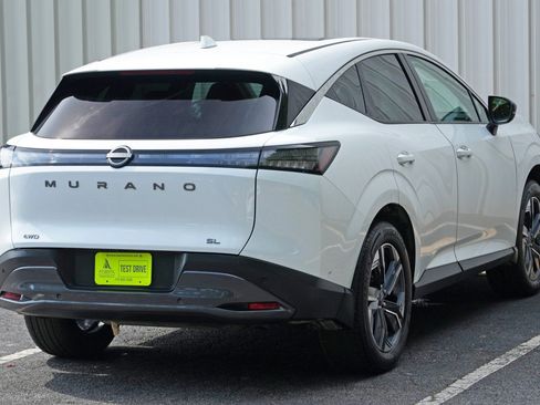 Used 2025 Nissan Murano SL AWD/4WD image 53