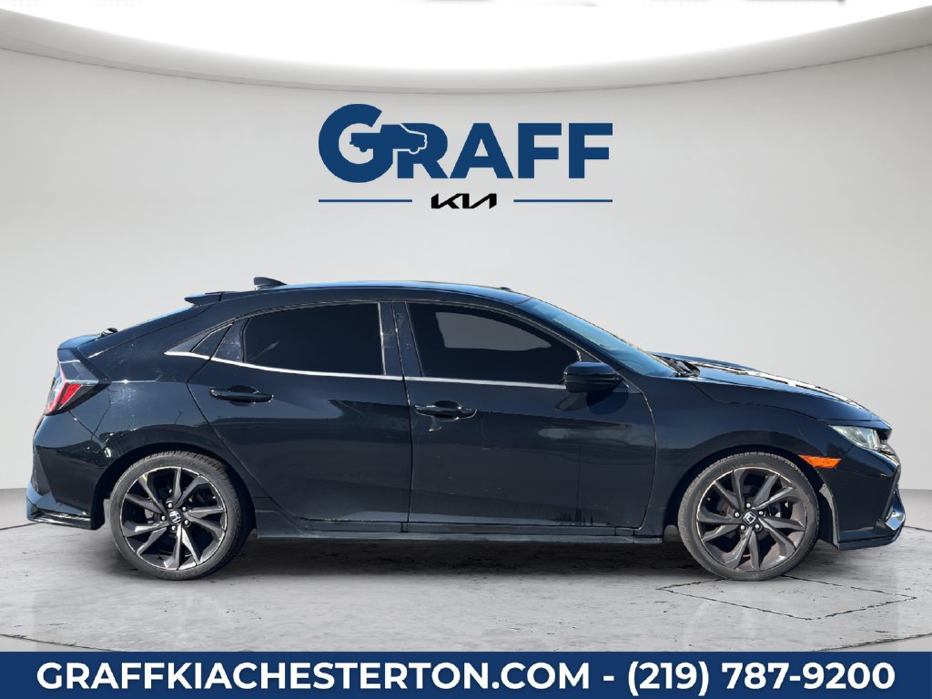 Used 2018 Honda Civic Sport image 9