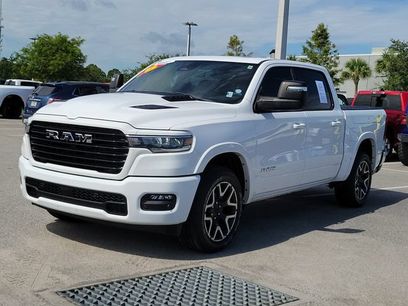 Used 2025 RAM 1500 Laramie w/ Sport Appearance Package