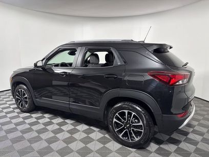 Used 2025 Chevrolet TrailBlazer LT