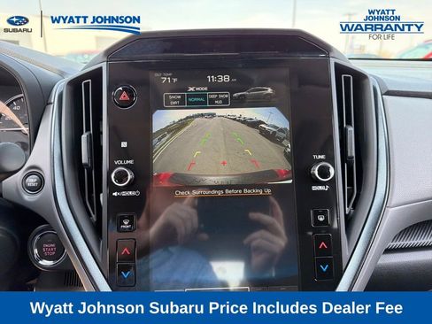 New 2026 Subaru Crosstrek 2.0i Premium AWD/4WD image 21