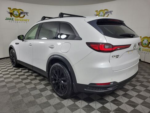 New 2026 MAZDA CX-90 3.3 Turbo w/ Premium Sport Pkg image 6