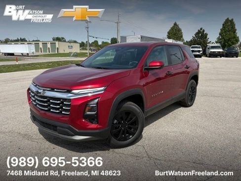New 2026 Chevrolet Equinox LT w/ Convenience Package II AWD/4WD image 1