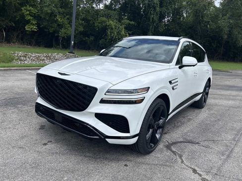 New 2026 Genesis GV80 3.5T Prestige AWD/4WD image 3
