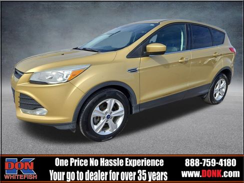 Used 2015 Ford Escape SE image 4