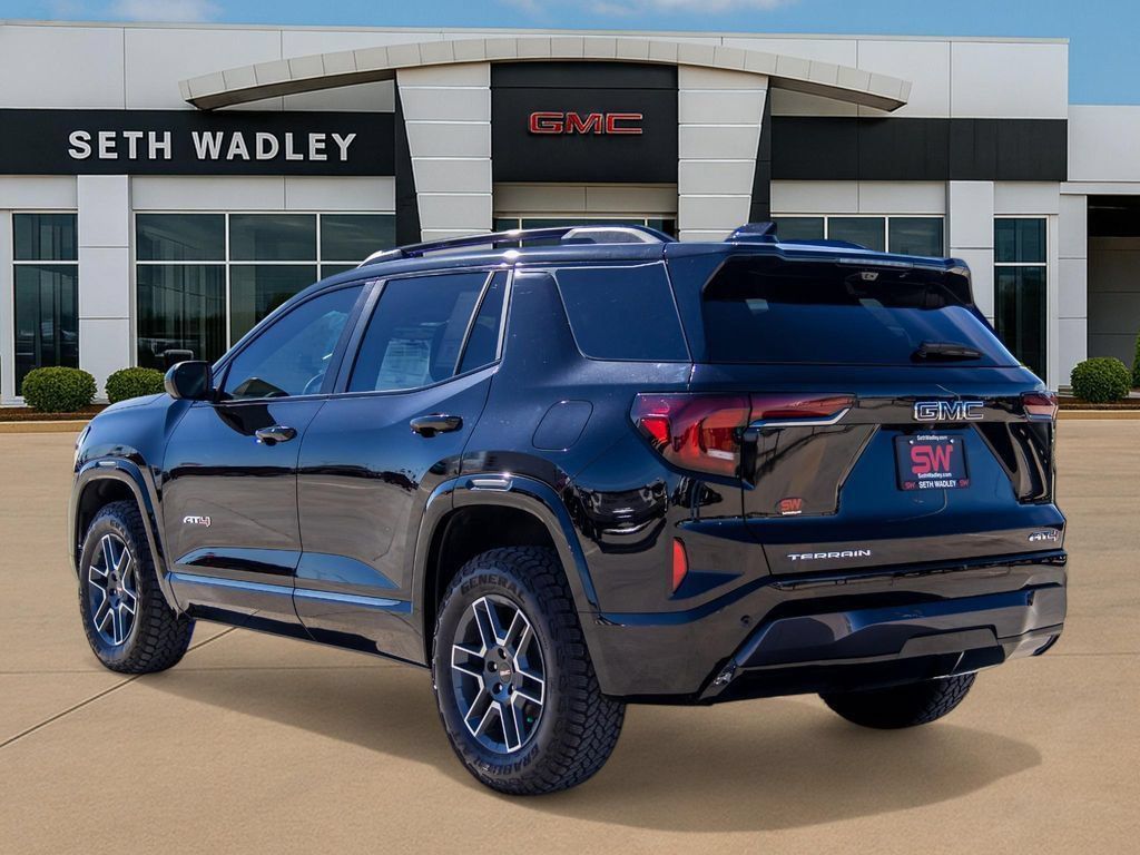 New 2026 GMC Terrain AT4 w/ Technology Package II AWD/4WD image 80