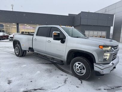 Used 2020 Chevrolet Silverado 3500 LTZ w/ LTZ Plus Package
