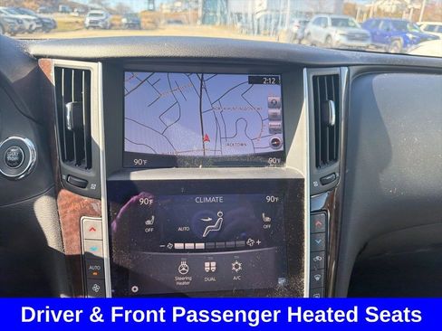 Used 2016 INFINITI Q50 3.0t Premium w/ Driver Assistance Package image 23