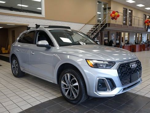 Used 2022 Audi Q5 2.0T Premium Plus image 17