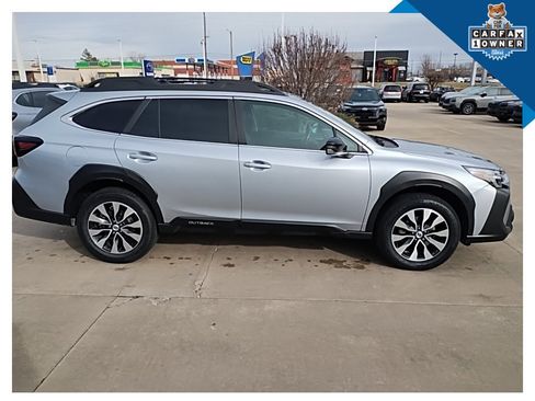 Certified 2024 Subaru Outback Limited image 7