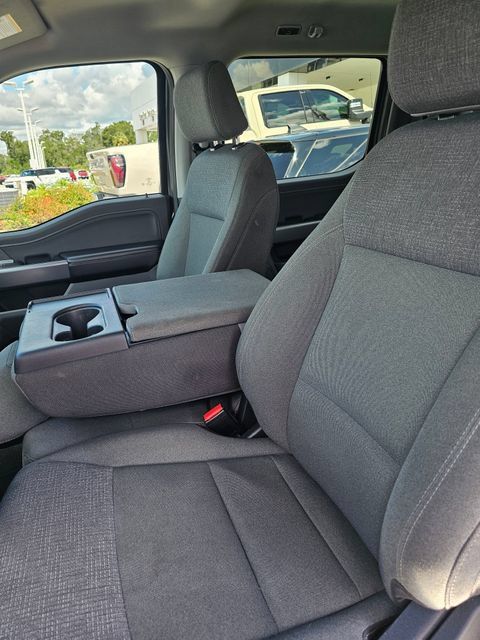 Used 2025 Ford F150 XLT w/ Equipment Group 301A Standard AWD/4WD image 17
