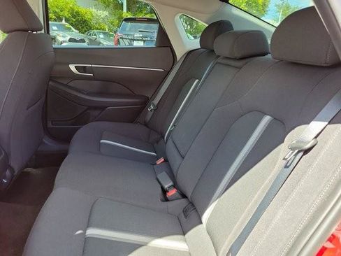 Certified 2024 Hyundai Sonata SEL FWD image 19