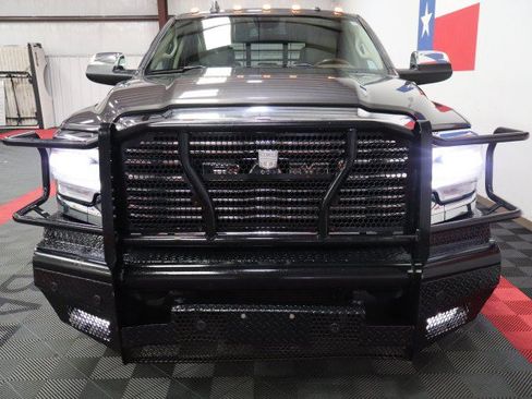 Used 2022 RAM 3500 Laramie AWD/4WD image 33