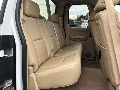 Used 2009 Chevrolet Silverado 1500 LTZ w/ LTZ Plus Package image 15