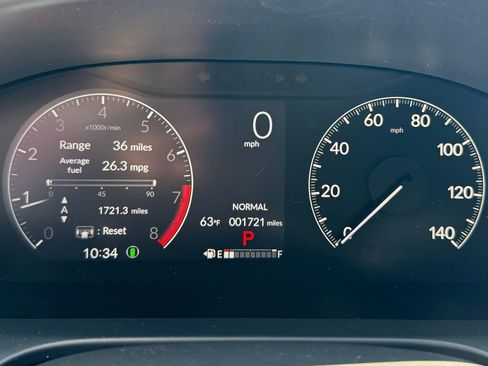 Used 2026 Honda HR-V EX-L image 27