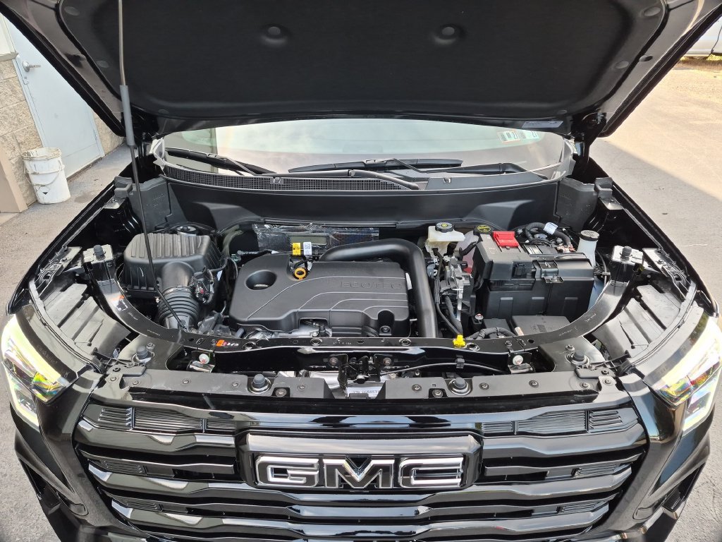 New 2027 GMC Terrain Elevation w/ Elevation Premium Package AWD/4WD image 37