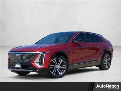 Used 2024 Cadillac Lyriq Luxury w/ LPO, Floor Liner Package