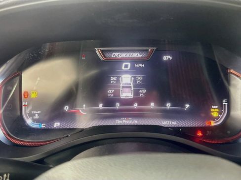 Used 2023 RAM 1500 Rebel w/ Rebel Level 2 Equipment Group AWD/4WD image 24