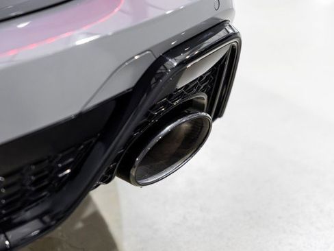 Used 2025 Audi RS 6 performance w/ Black Optic Package image 44