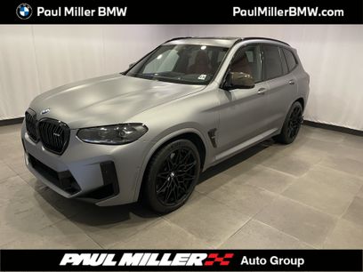 Used 2022 BMW X3 M w/ Competition Package