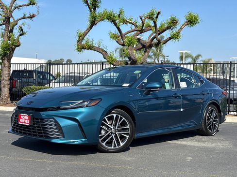 New 2026 Toyota Camry XLE image 2