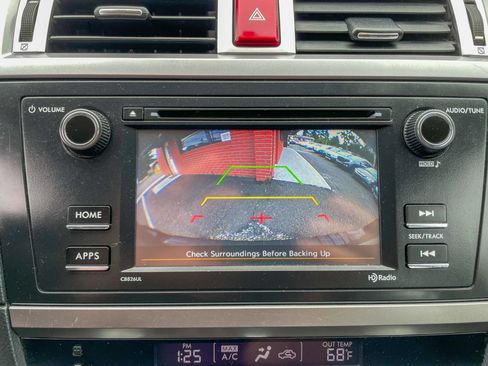 Used 2017 Subaru Outback 2.5i AWD/4WD image 20