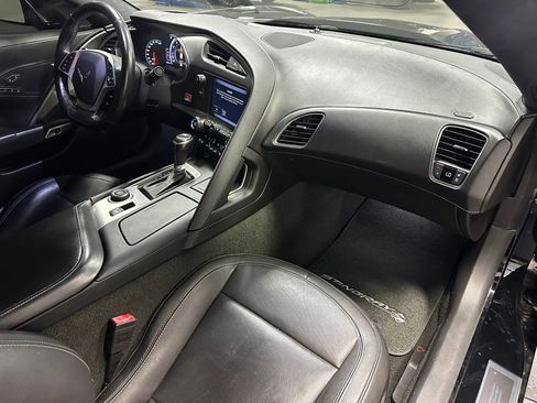 Used 2016 Chevrolet Corvette Stingray Coupe w/ 3LT Preferred Equipment Group image 15