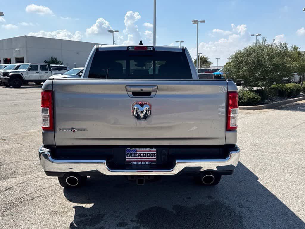 Used 2022 RAM 1500 Lone Star RWD image 4