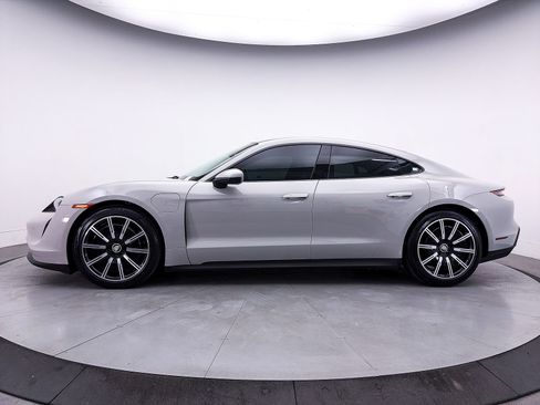 Used 2024 Porsche Taycan w/ Premium Package RWD image 40