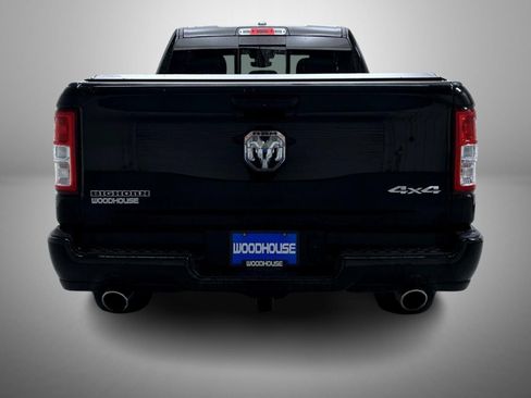 Used 2023 RAM 1500 Big Horn AWD/4WD image 6