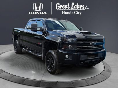 Used 2018 Chevrolet Silverado 2500 LT w/ Midnight Edition