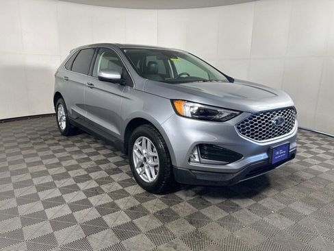 Certified 2024 Ford Edge SEL w/ Convenience Package image 1