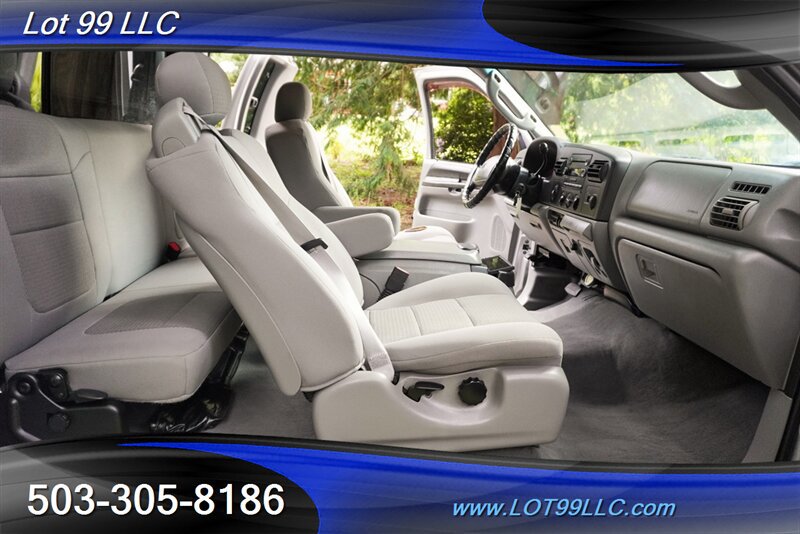 Used 2005 Ford F350 XLT AWD/4WD image 16