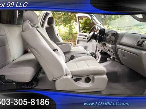 Used 2005 Ford F350 XLT AWD/4WD image 16