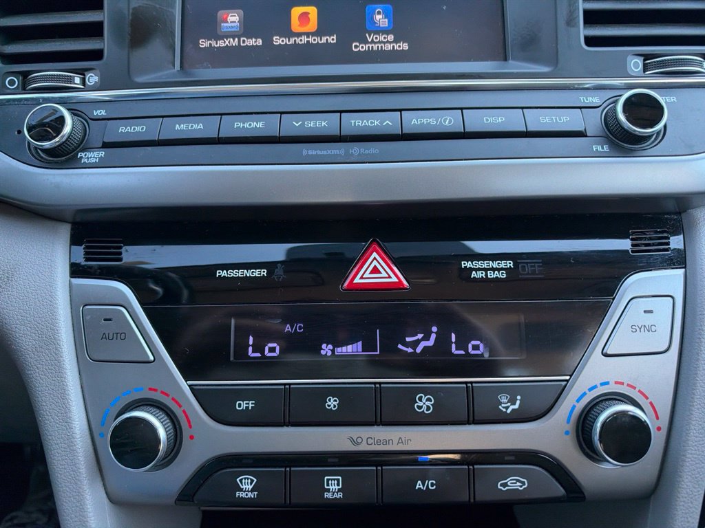 Used 2017 Hyundai Elantra ECO w/ Cargo Package FWD image 20