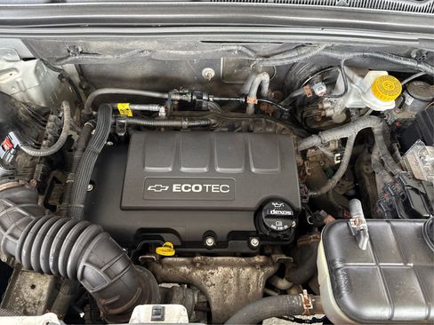 Used 2016 Chevrolet Trax LS FWD image 11