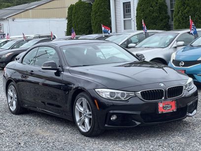 Used 2017 BMW 440i xDrive Convertible