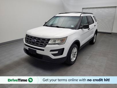 Used 2016 Ford Explorer 4WD