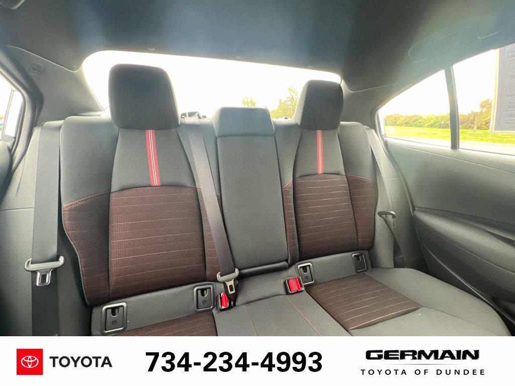 Used 2026 Toyota Corolla SE w/ SE Premium Package AWD/4WD image 23